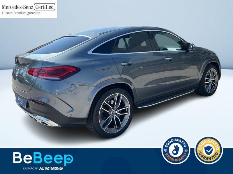 Mercedes-Benz GLE Coupé GLE COUPE 400 D PREMIUM PRO 4MATIC AUTO
