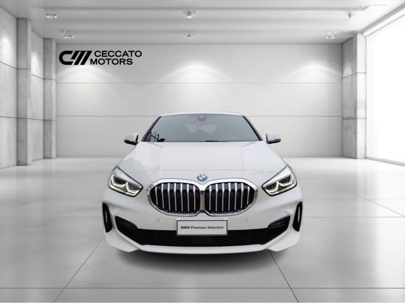 BMW Serie 1 5 Porte 118 d SCR Msport Steptronic