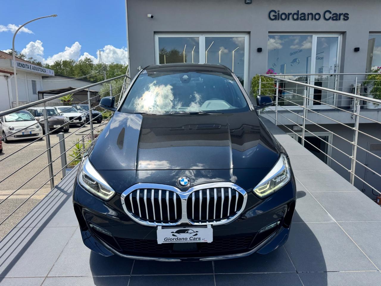 Bmw 118 116d 5p. M-Sport pack multicolor per neopatentati