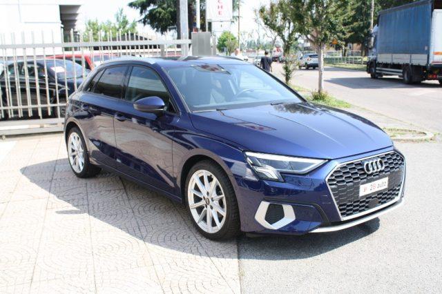 AUDI A3 SPB 30 TFSI S tronic Business Advanced