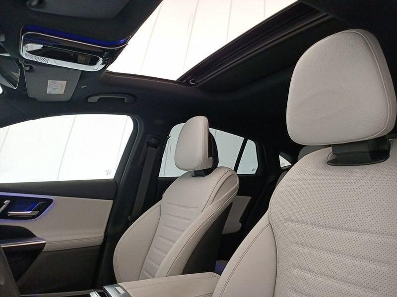 Mercedes-Benz GLC Coupé GLC Coupe - C254 GLC Coupe 300 e phev AMG Line Premium Plus 4matic auto