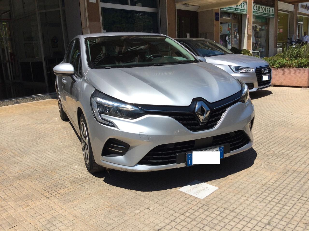Renault Clio Full Hybrid E-Tech 140 CV 5 porte Zen