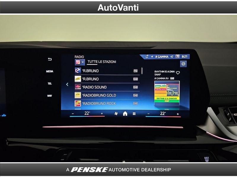 BMW Serie 2 Active Tourer 218d Active Tourer Msport