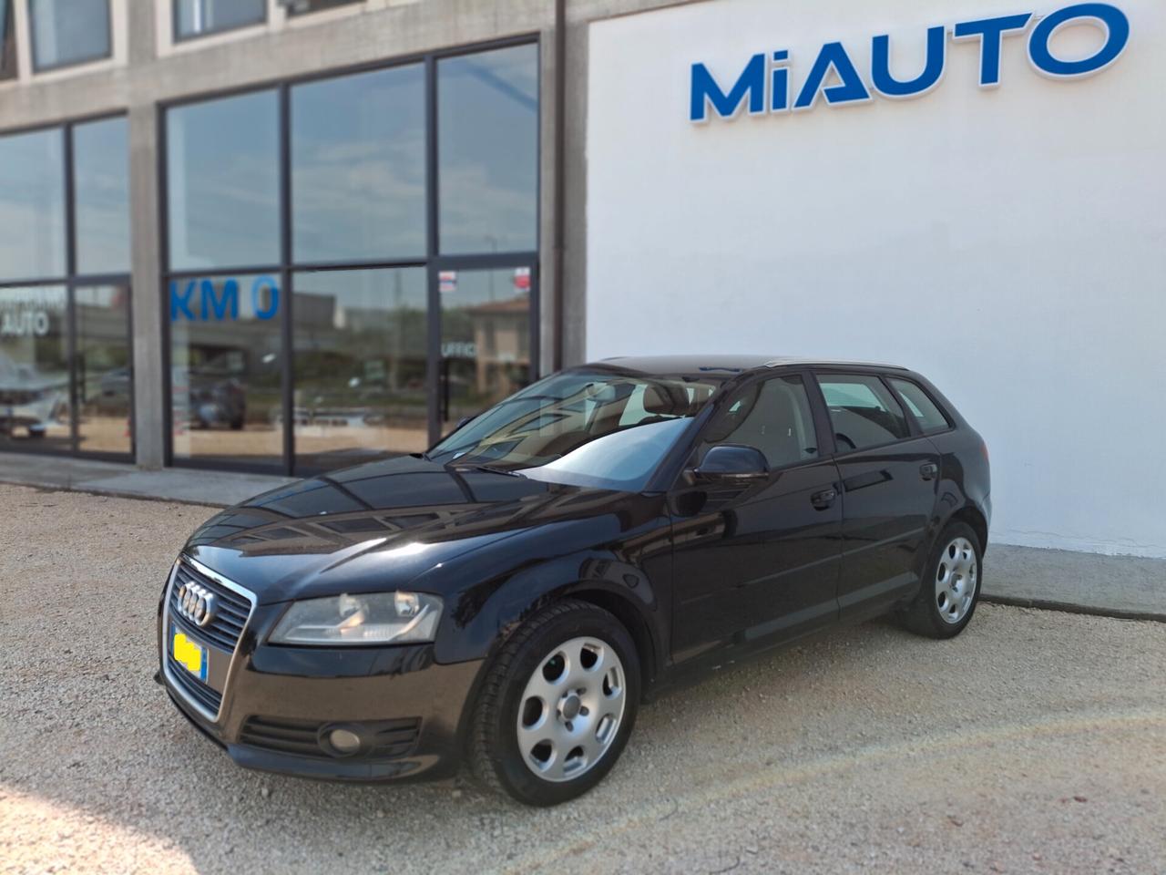 Audi A3 1.6 TDI Ambition