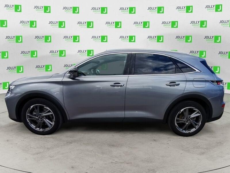 DS DS 7 DS 7 Crossback E-Tense Grand Chic