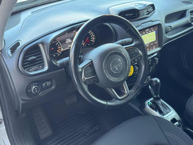 JEEP Renegade 1.3 T4 DDCT Limited