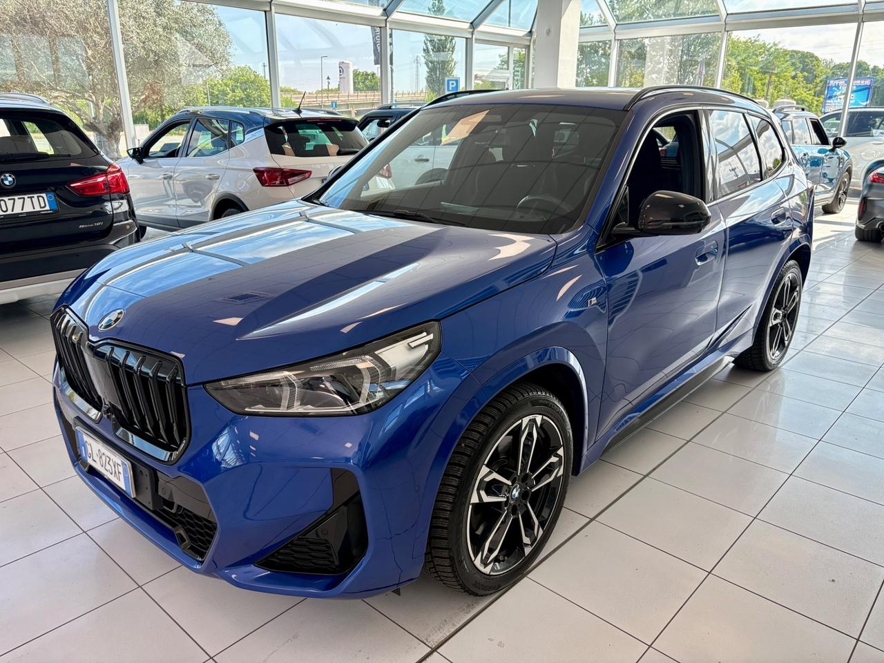 Bmw X1 xDrive 23d Msport Edition Auto