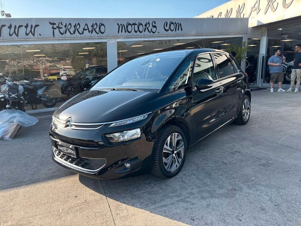 Citroen C4 Picasso 1.6 e-HDi 115 Business 2014/ KM 71.000 Tua a solo 79 Euro al mese
