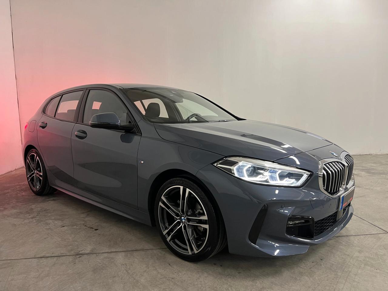 BMW 118 d Msport Auto Ufficiale Italiana OTTIME CONDIZONI