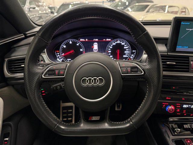 AUDI A6 Avant 3.0 TDI competition quattro tiptronic Busine