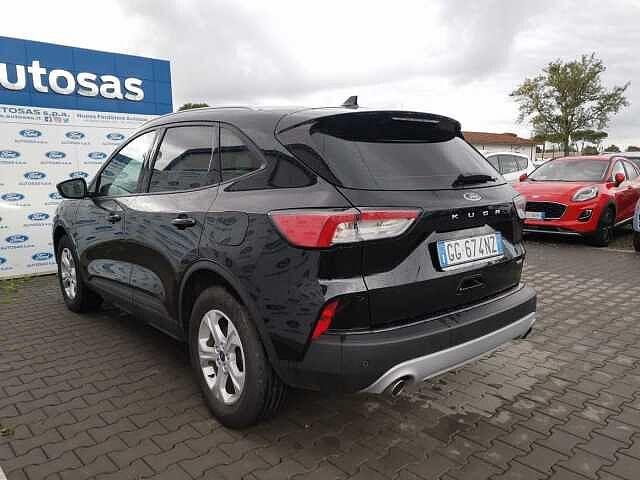 Ford Kuga 2.5 Plug In Hybrid 225 CV CVT 2WD Connect