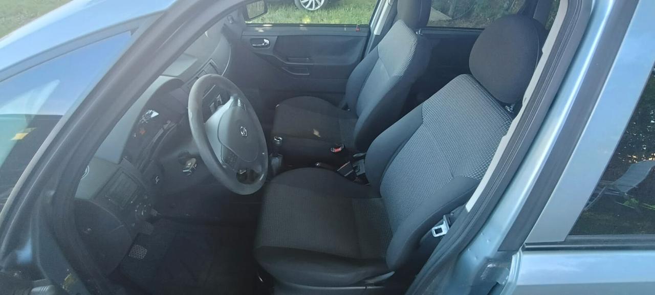 Opel Meriva 1.4 16V Cosmo