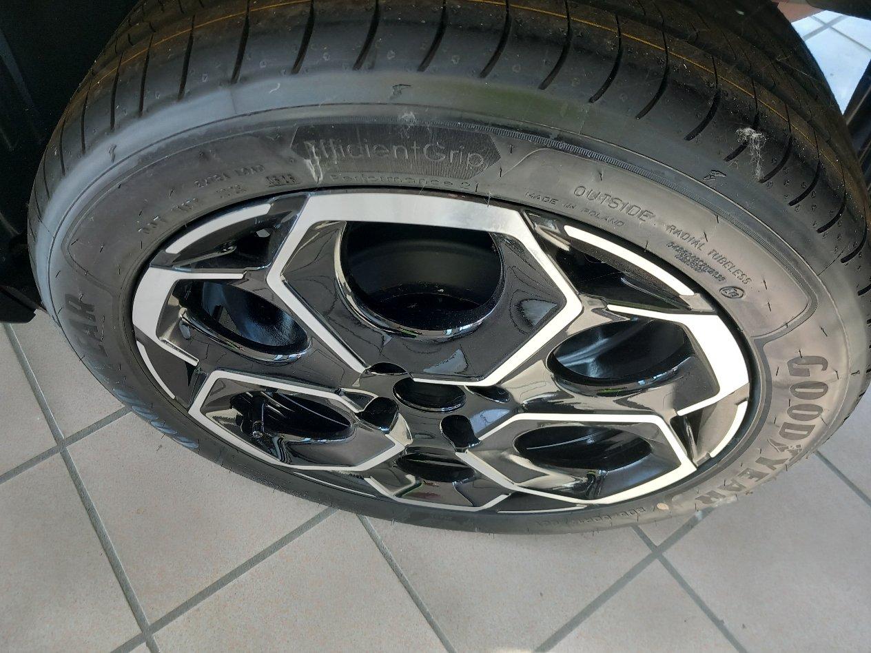 CITROEN C3 MAX BENZINA