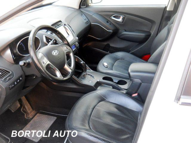 HYUNDAI iX35 2.0 CRDi 162.000 KM 184cv 4WD Xpossible A/T