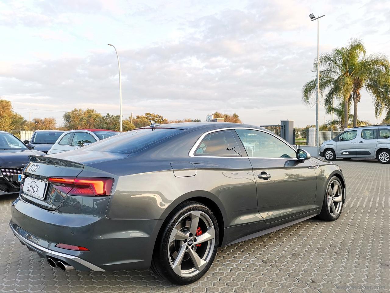 AUDI S5 COUPE 3.0 TFSI EXCLUSIVE EDITION QUATTRO TIPTRONIC