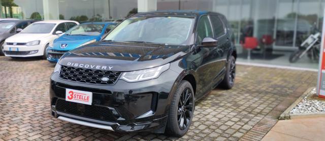 LAND ROVER Discovery Sport 2.0 TD4 mhev 163 CV AWD Auto Dynamic