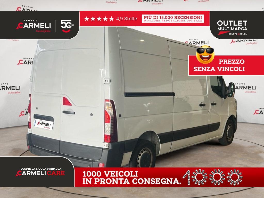 Renault Master T35 2.3 dci 150cv L2H2 Energy Ice E6d-temp
