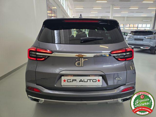 DR MOTOR DR 5.0 s2 1.5 Turbo CVT Bi-Fuel GPL