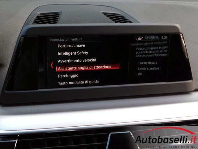 BMW 520 D 190CV AUTOMATICO TOURING BUSINES