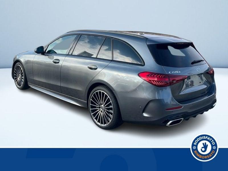 Mercedes-Benz Classe C 220d 4Matic Station Wagon Mild Hybrid AMG Line Advanced