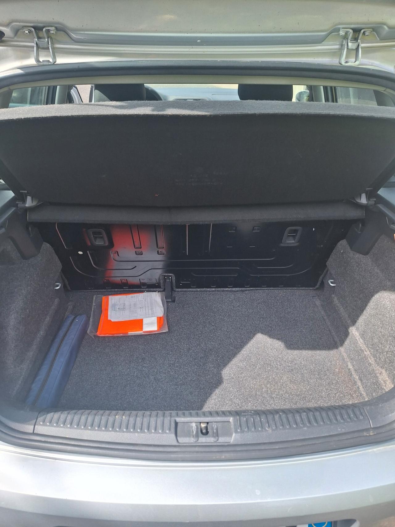 Volkswagen Polo 1.2 5 porte Trendline