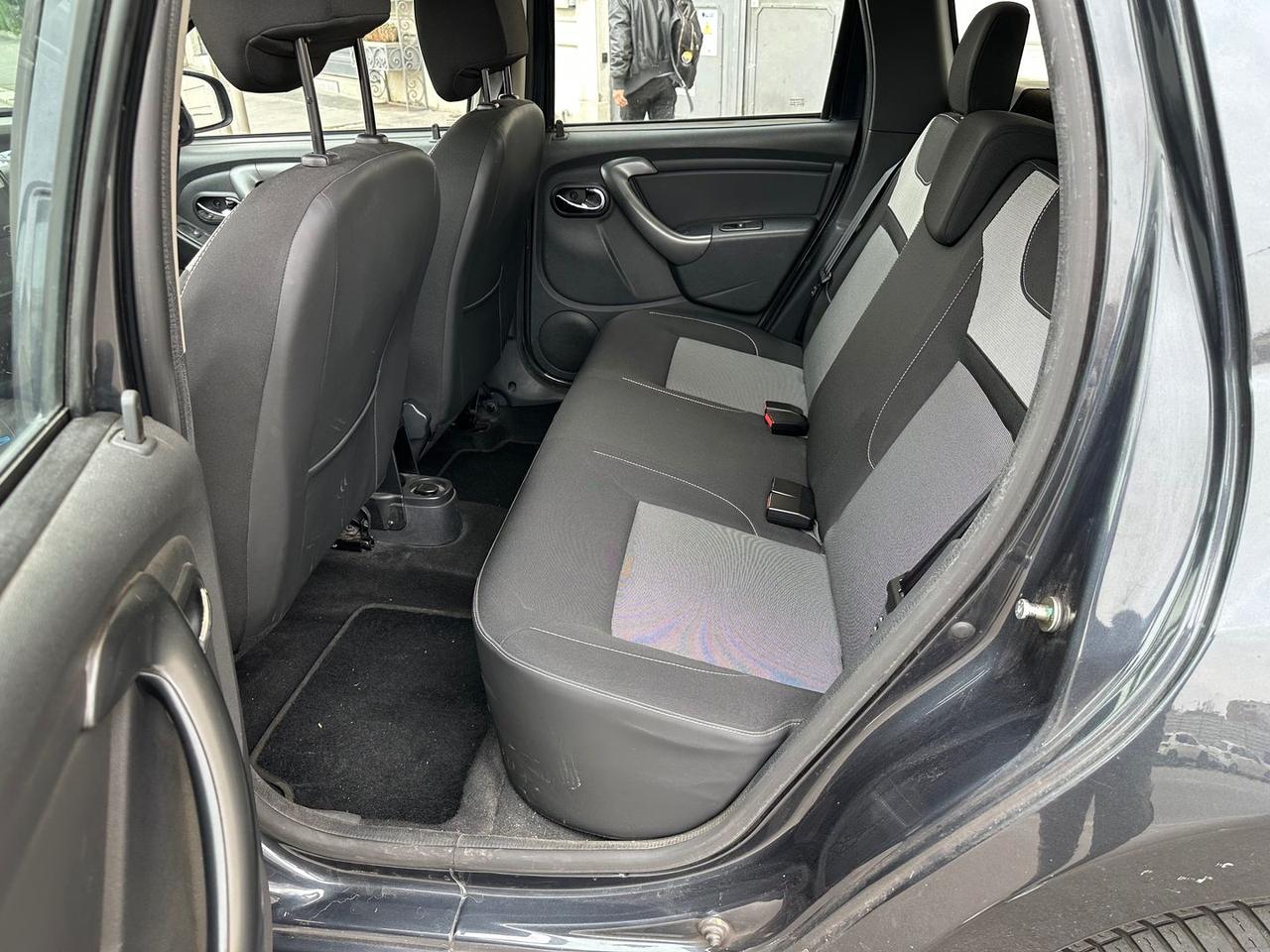 Dacia Duster 1.5 dCi 8V 110 CV  #10032