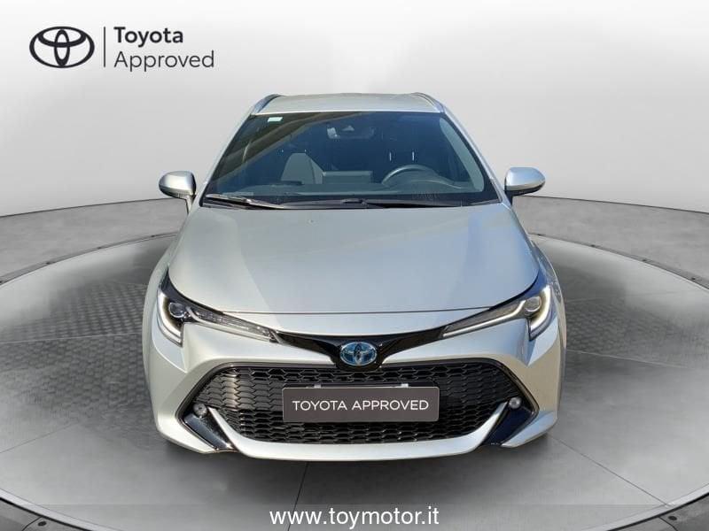 Toyota Corolla (2018-) Touring Sports 1.8 Hybrid Style