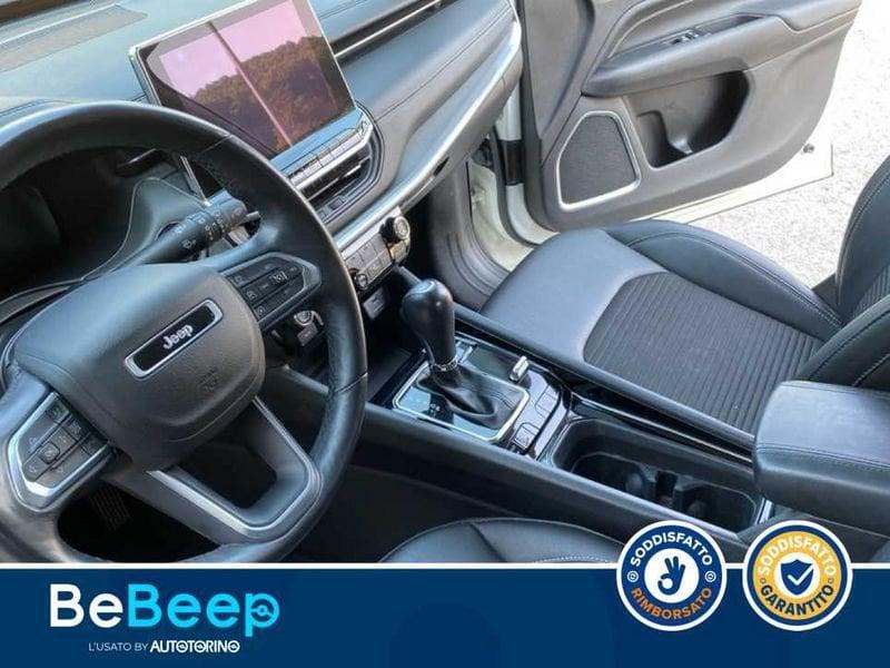 Jeep Compass 1.3 TURBO T4 PHEV LIMITED 4XE AUTO