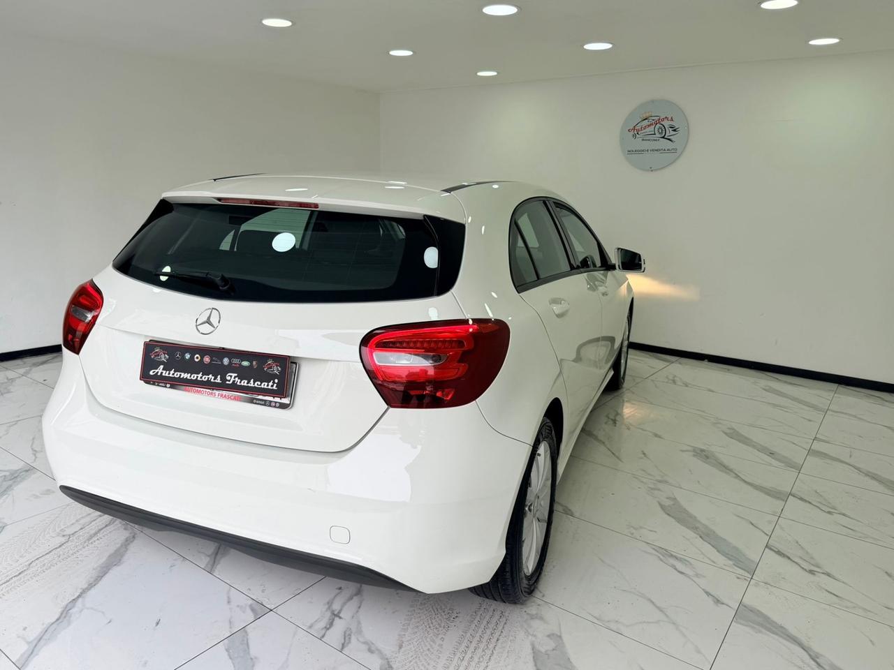 Mercedes-benz A 180 d -70 MILA-GARANTITA-2016
