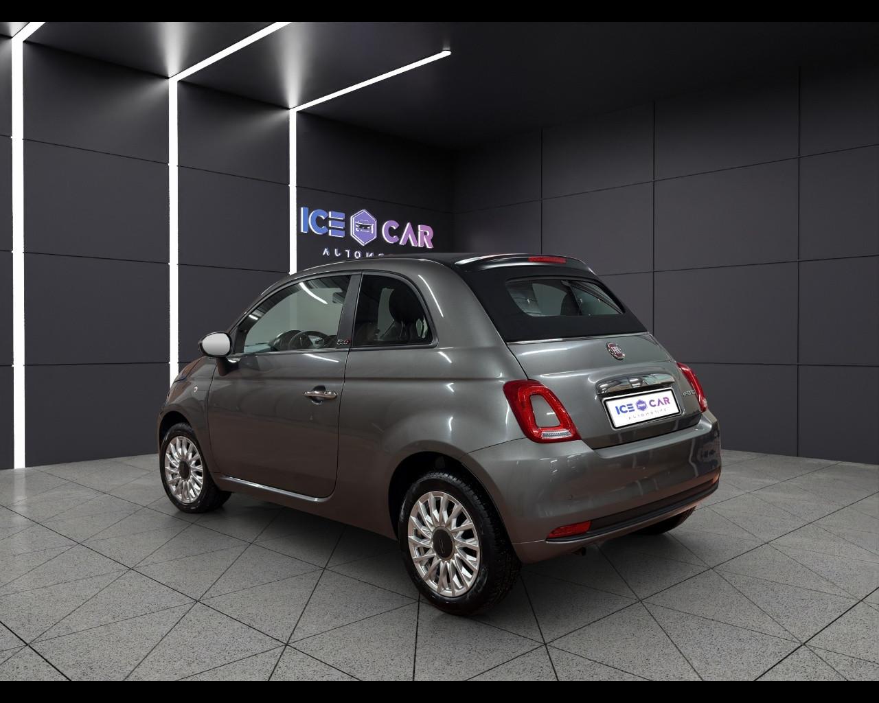 FIAT 500 (2015-2024) - 500 C 1.0 Hybrid Dolcevita