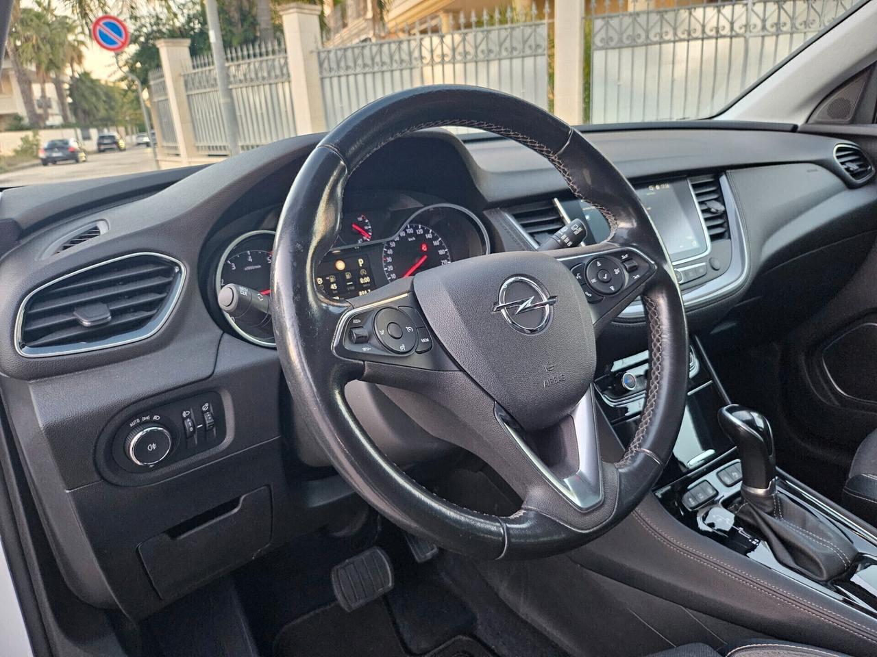 Opel Grandland X 1.5 diesel 130 cv Elegance Aut.
