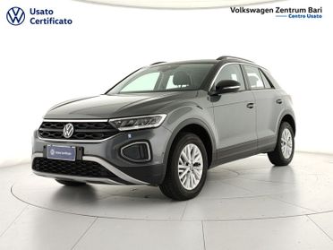 Volkswagen T-Roc 2.0 tdi life 115cv