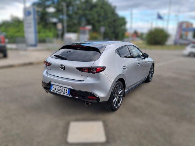 MAZDA 3 2.0L Skyactiv-G M-Hybrid Exceed