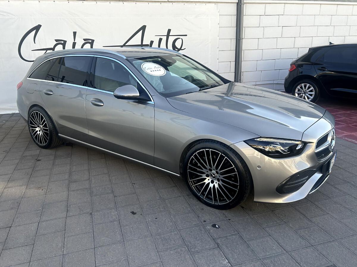Mercedes-benz C 220 d Mild hybrid Business