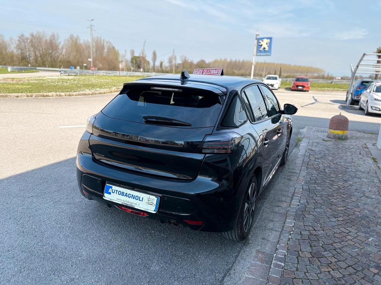 Peugeot 208 ALLURE PureTech 100 5 porte SPOTICAR