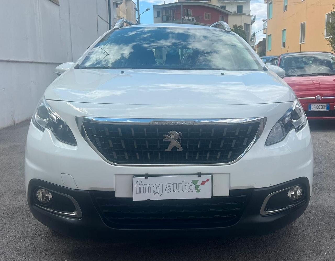 Peugeot 2008 BlueHDi 75 Active
