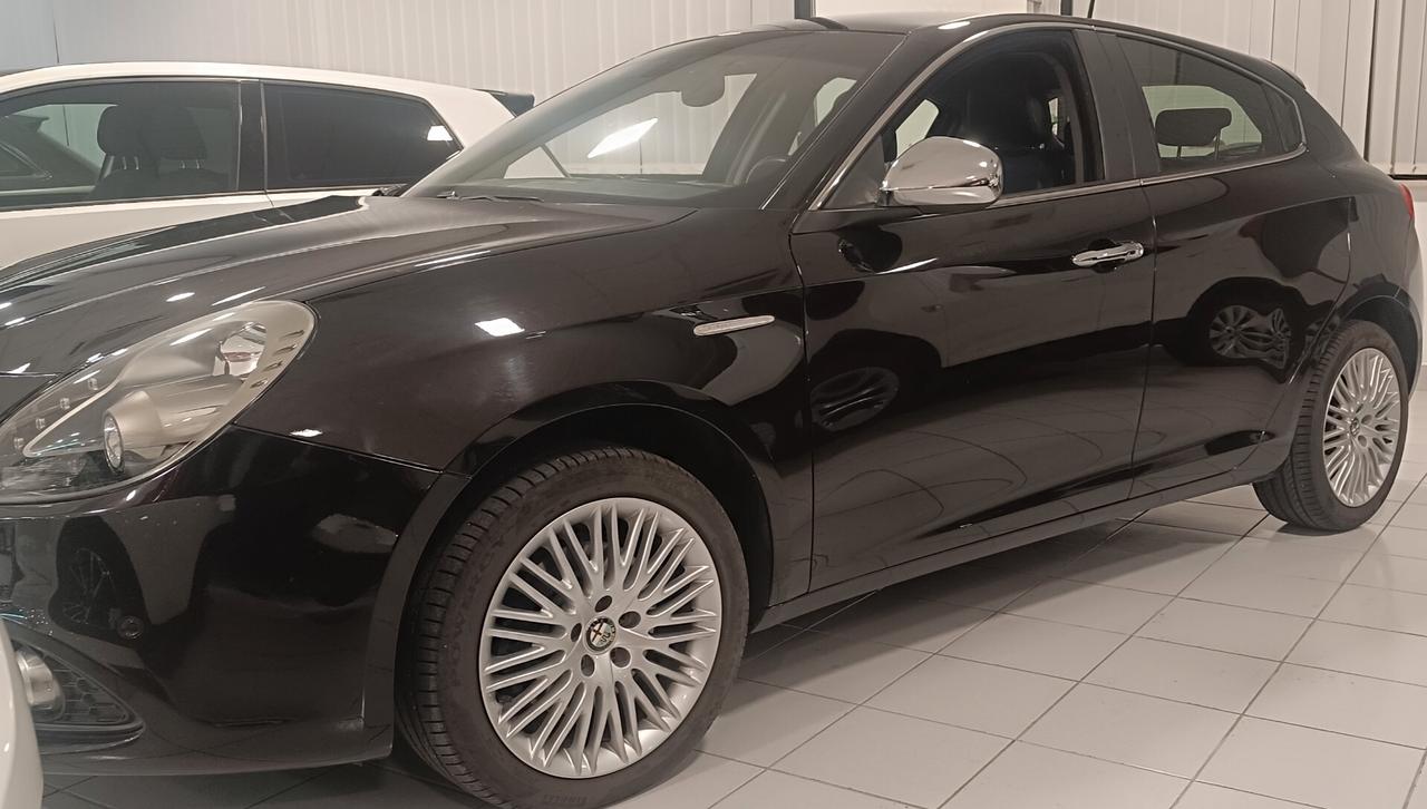 Alfa Romeo Giulietta 2.0 JTDm-2 150 CV Exclusive