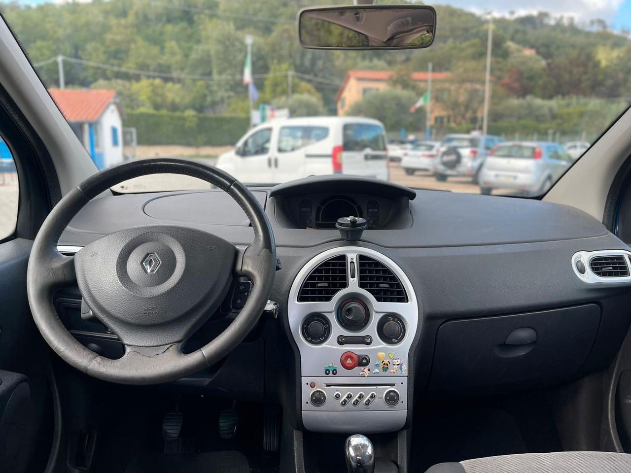 Renault Modus 1.2 16V Dynamique