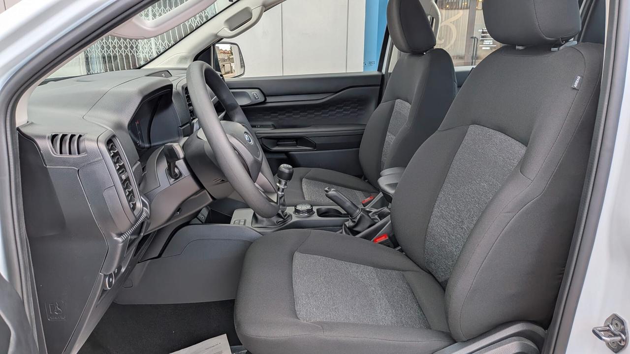 FORD RANGER XL 2.0 ECOBLUE 170 CV 4X4 DOUBLE CAB