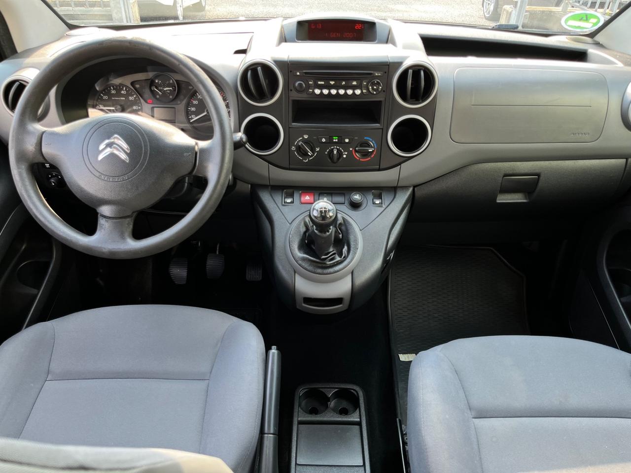 Citroen Berlingo 1.6 HDi 75CV Multispace OK NEOPATENTATI