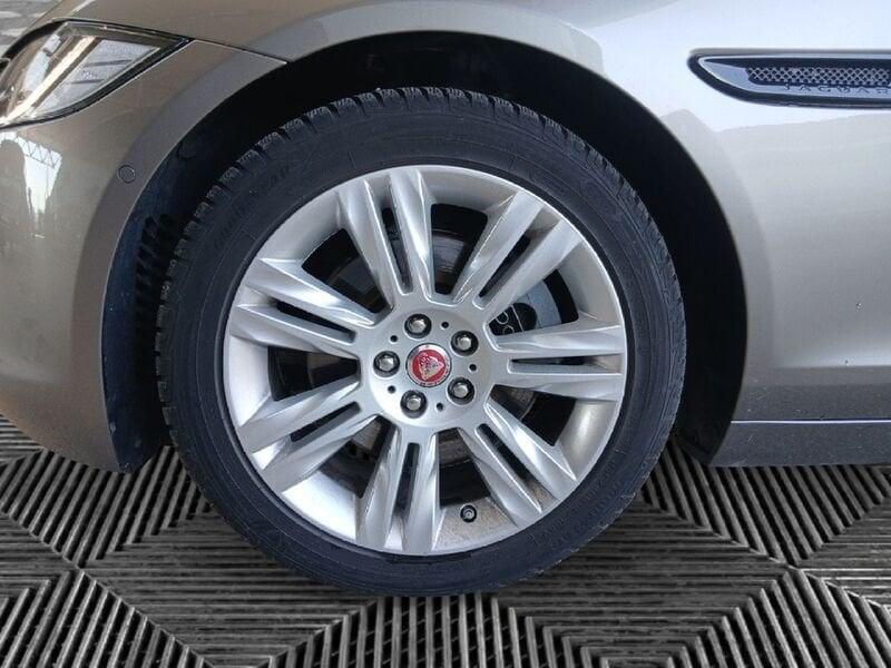 Jaguar XF 2.0D i4 240cv 4WD PORTFOLIO AUTO