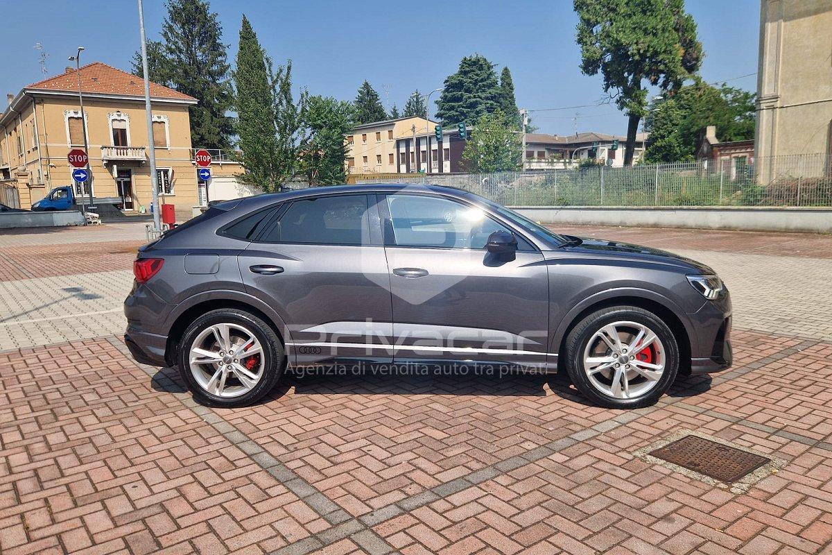 AUDI Q3 SPB 35 TDI S tronic S line edition