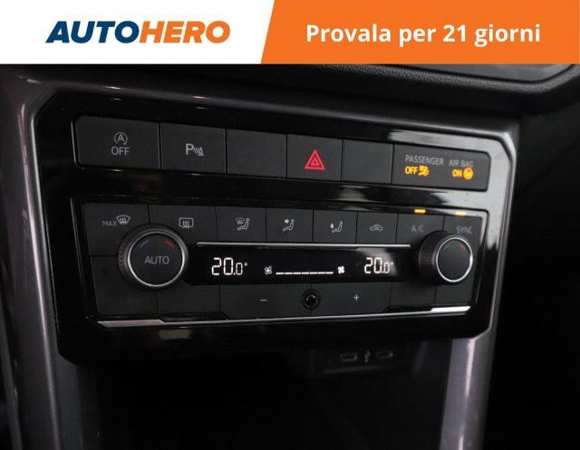 VOLKSWAGEN T-Cross 1.0 TSI 110 CV Advanced