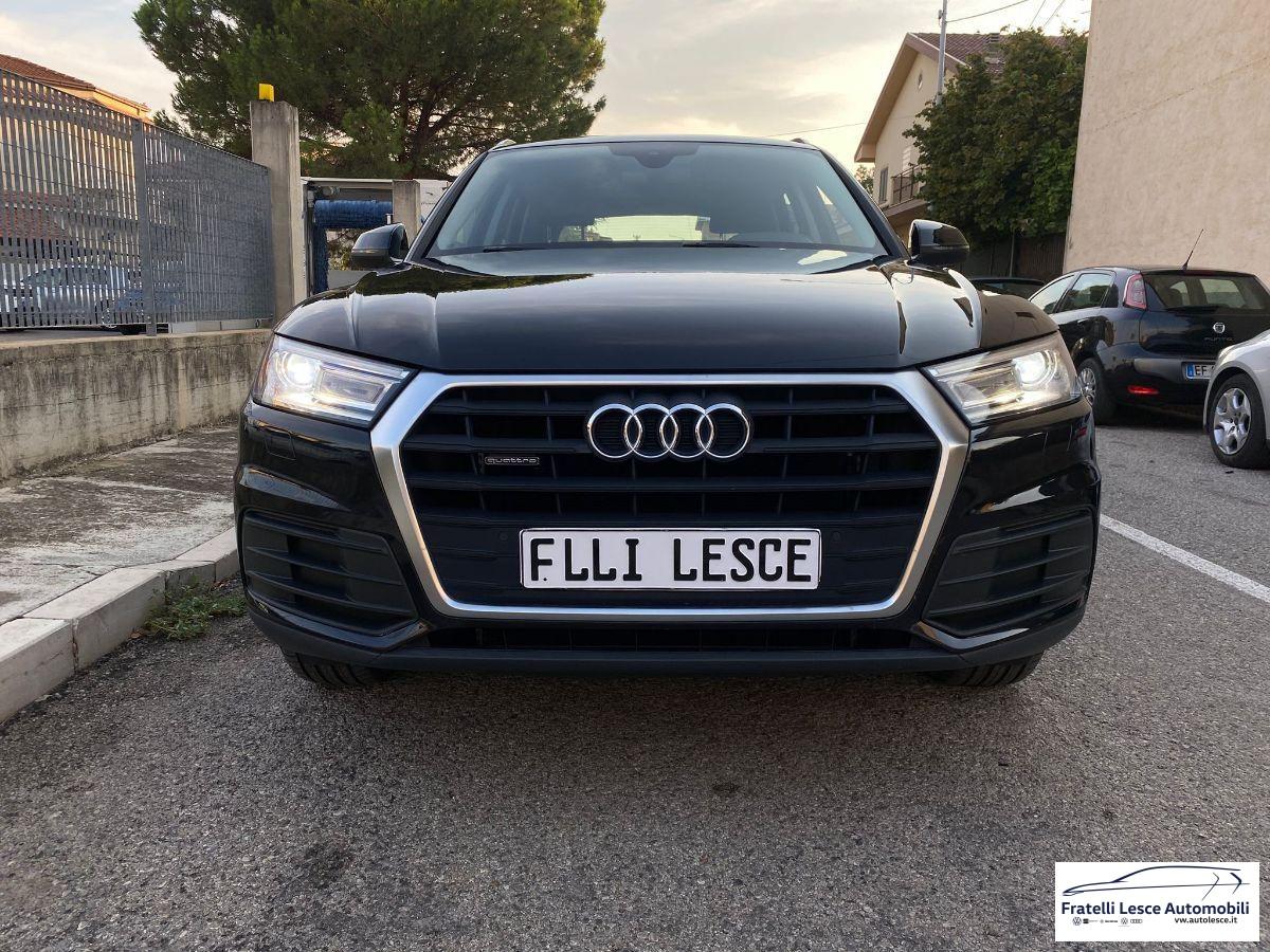 AUDI - Q5 35 2.0 tdi quattro 163cv s-tronic