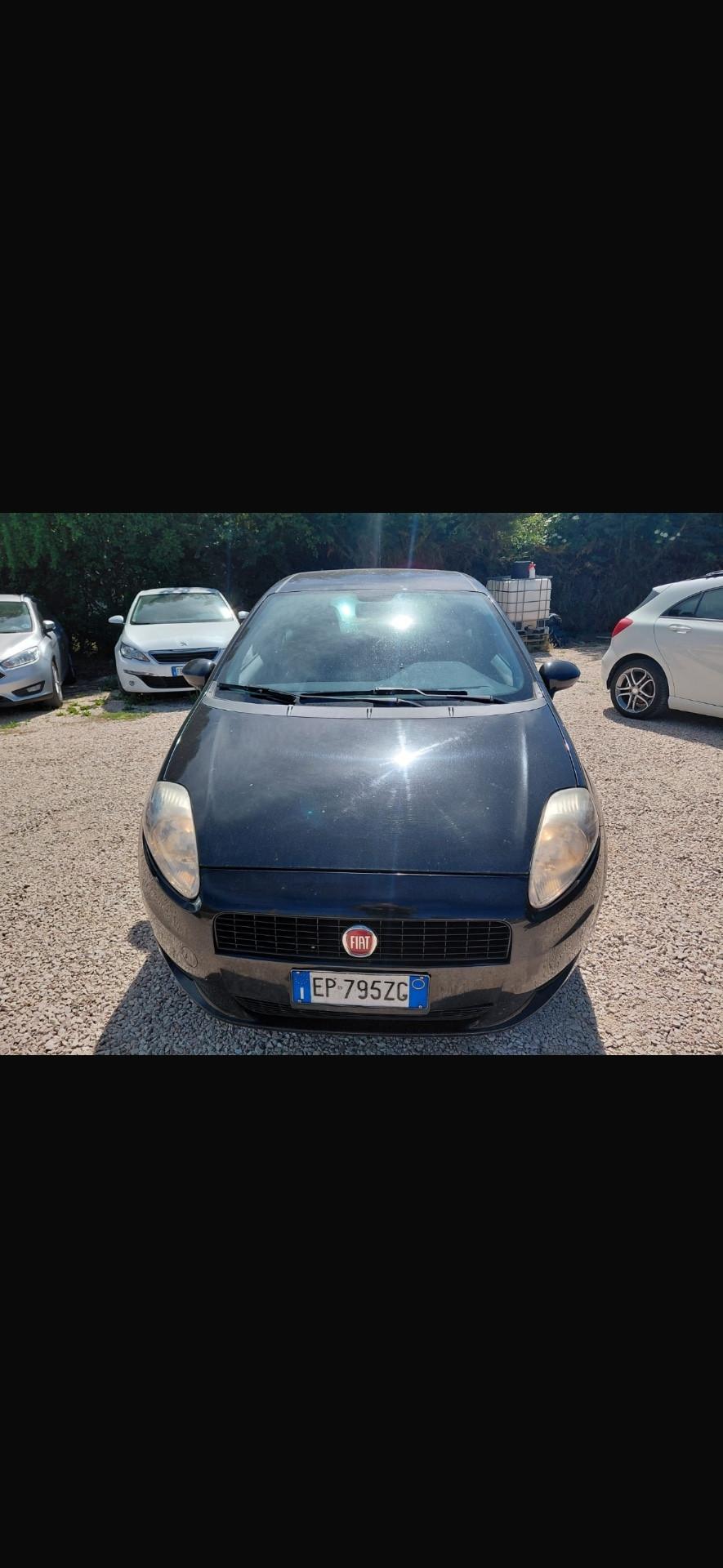 Fiat Punto 1.4 8V 5 porte Easypower Easy