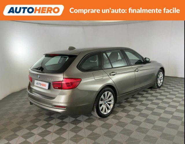 BMW 318 d Touring Business Advantage aut.