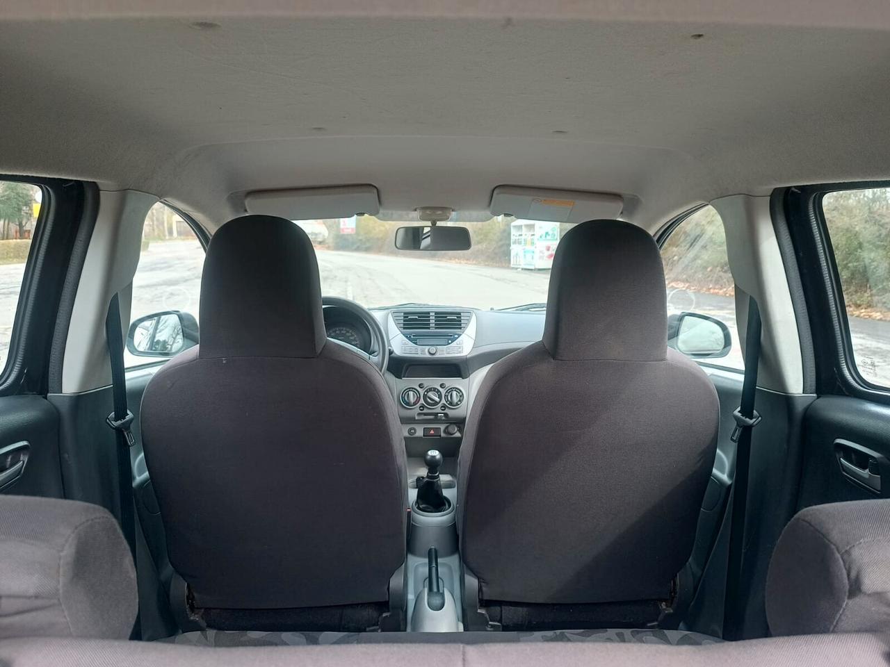 Suzuki Alto GPL Casa Madre 2030 130600Km