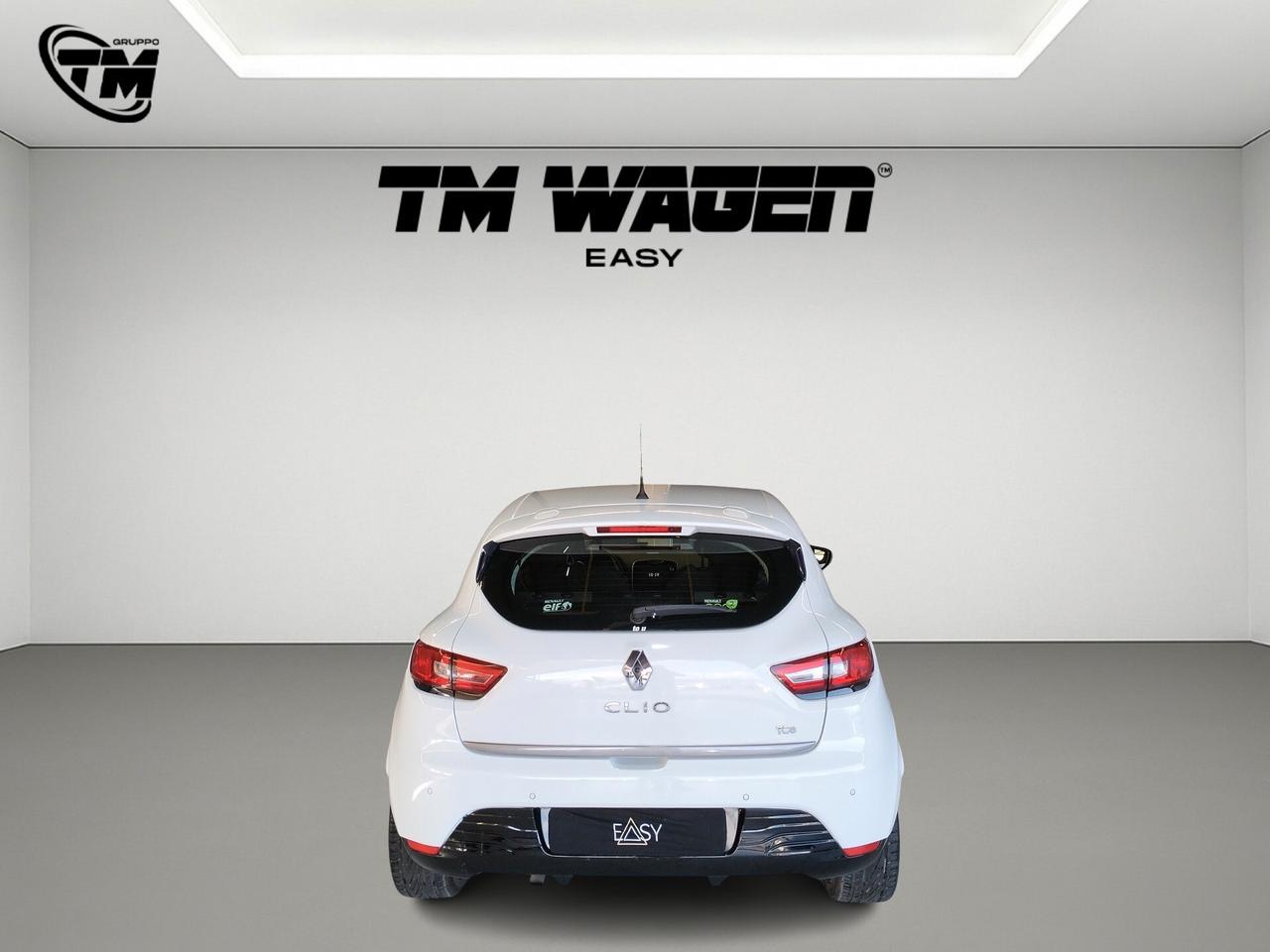 Renault Clio 5p 0.9 tce Gt Line s