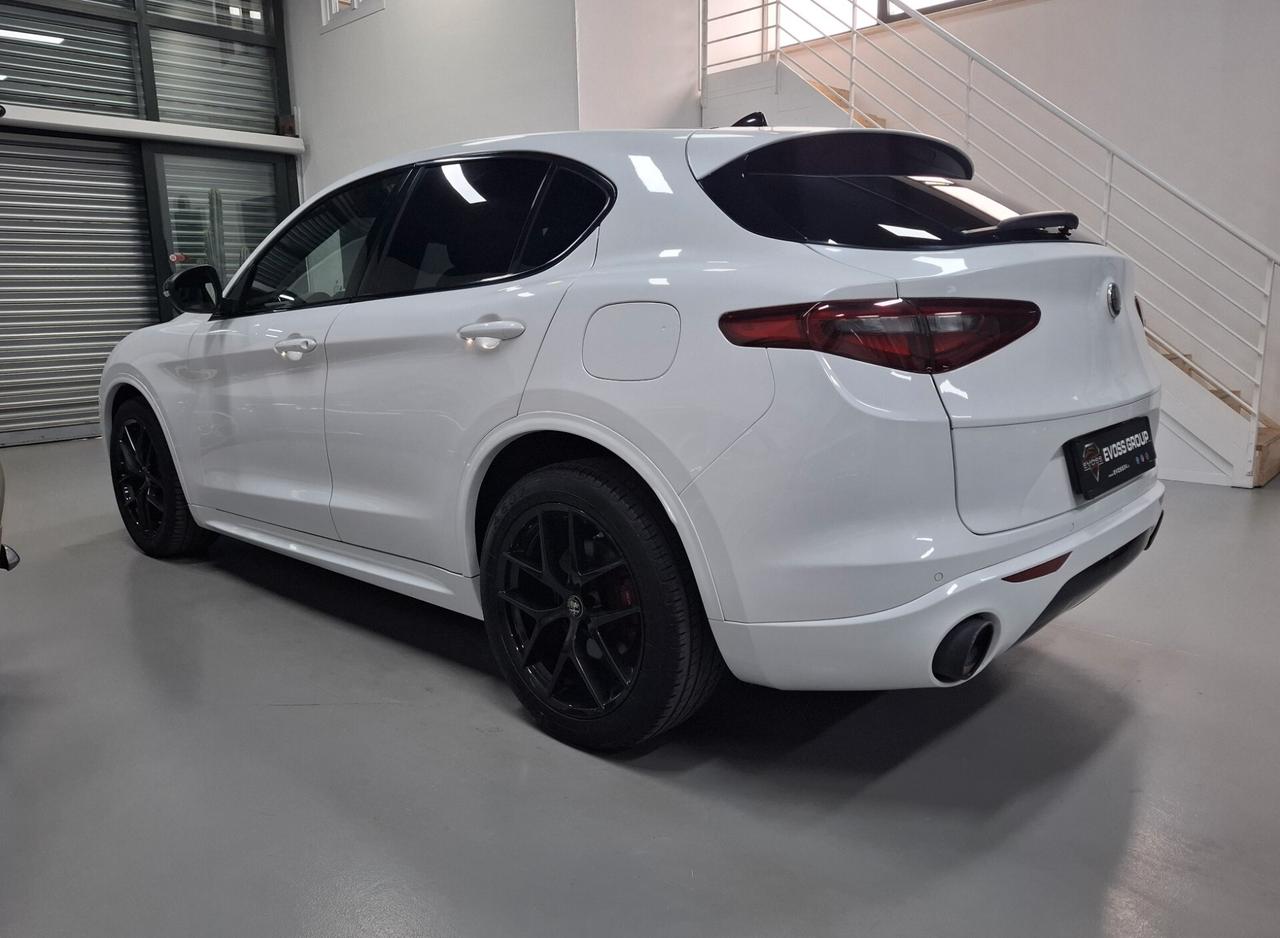Alfa Romeo Stelvio 2.0 T Q4 Veloce 16V