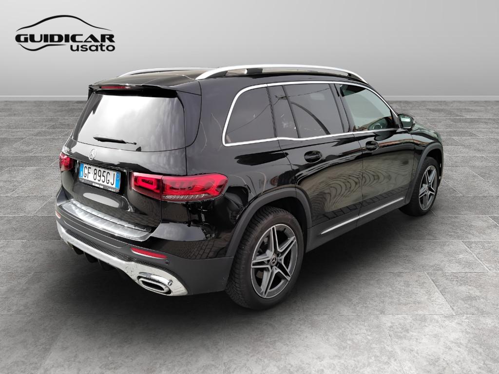 Mercedes-Benz GLB - X247 2019 - GLB 200 d Premium auto